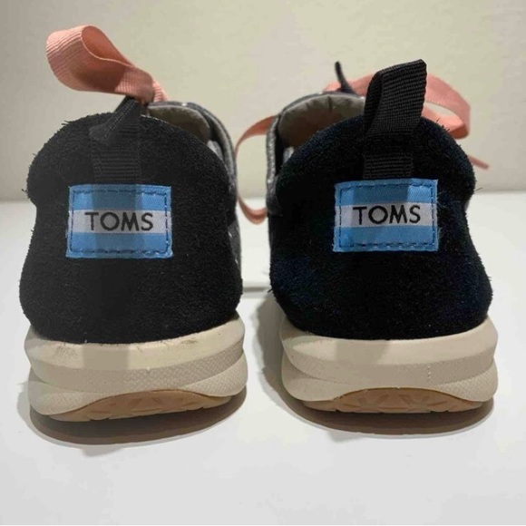 Toms Del Ray Chambray Sneakers - Picture 3 of 5